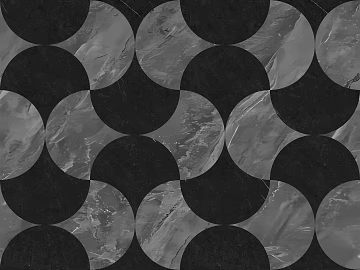black gray parquet marble indoor floor tile texture (ID:ffaeh879064)