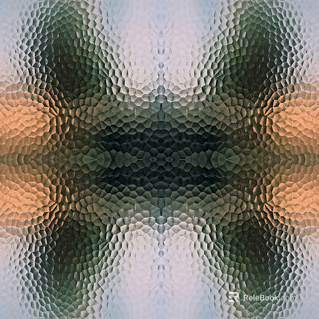 Glass texture