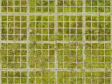 grass-planting brick texture (ID:ffach845866)
