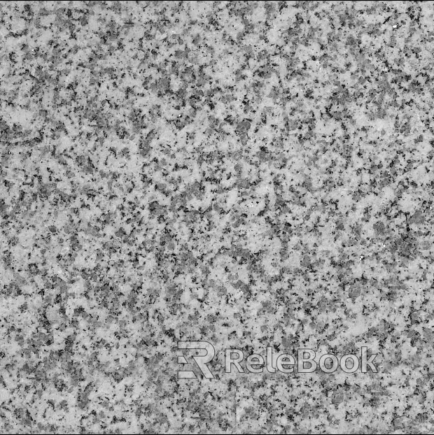 Granite Sesame Grey Litchi Face Granite Joint texture