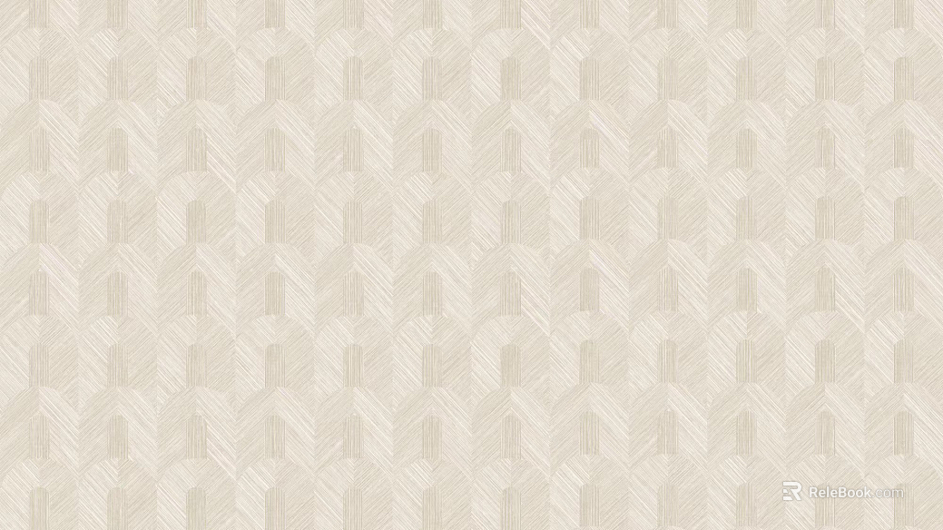 Light Luxury French Beige Arch Geometric Wallpaper texture
