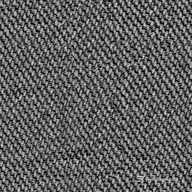 Black and White Bump texture