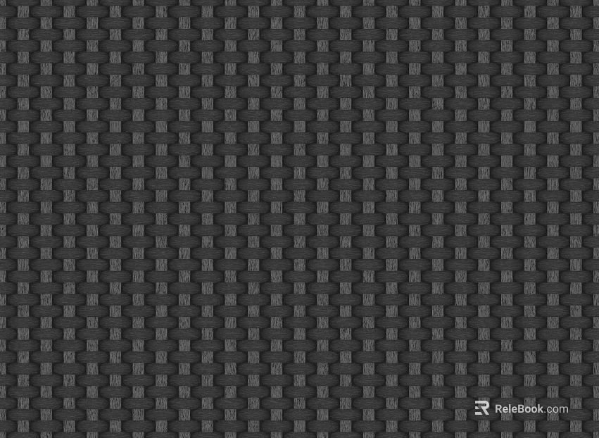 Black and White Bump texture