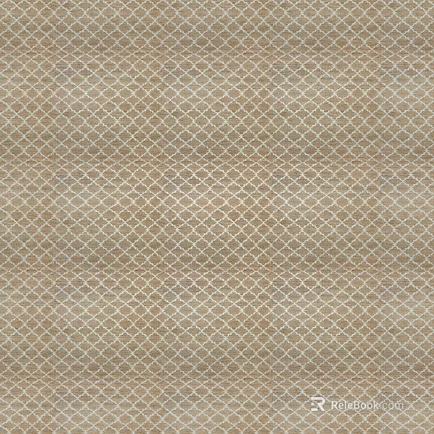 Plain pattern carpet texture