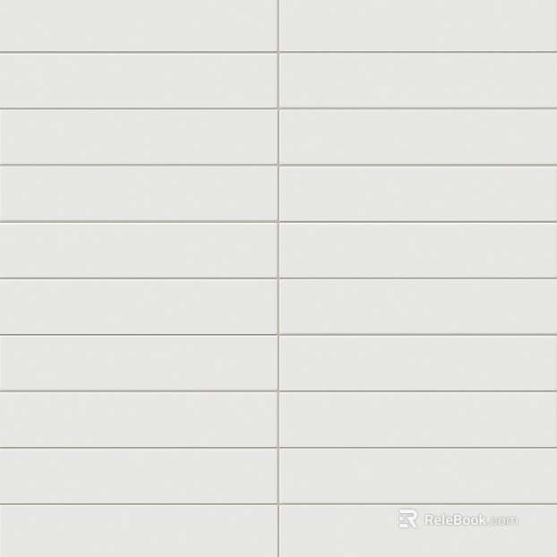 4x 21 Ivory White Stitch Tiles texture