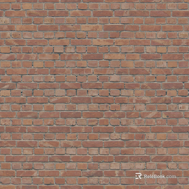 Brick wall texture