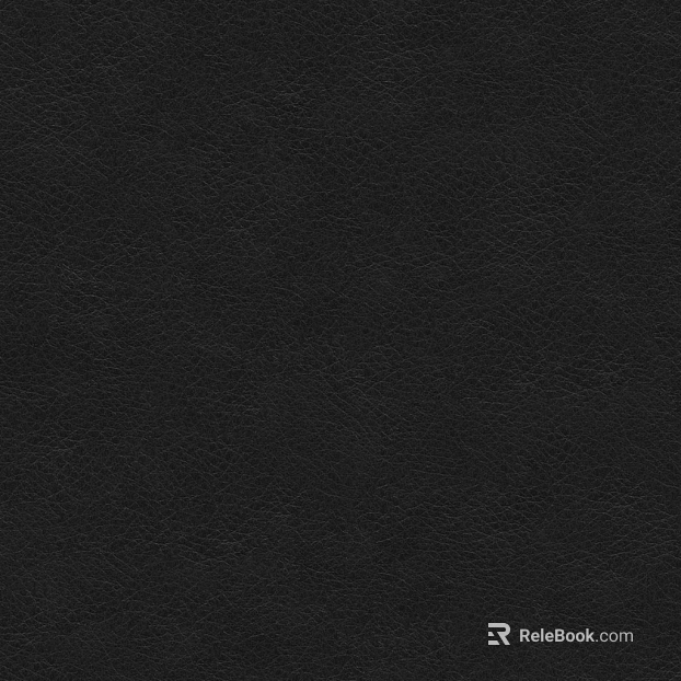 Coarse-grain leather texture