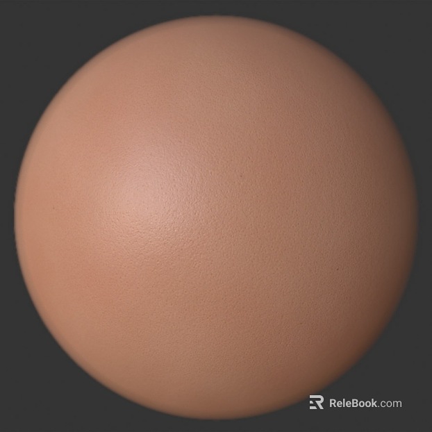 Latex Paint PBR texture