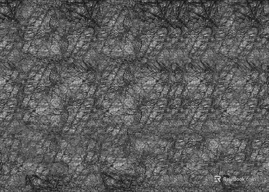 Black and White Bump texture