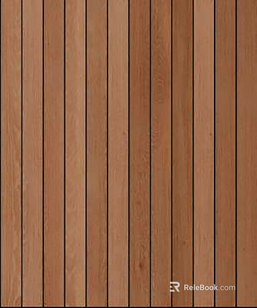 Wooden panel texture