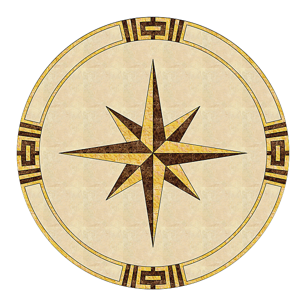 Dig-free marble stone mosaic pattern texture texture