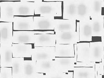 White cement brick wall decoration brick texture (ID:ffaeh784089)