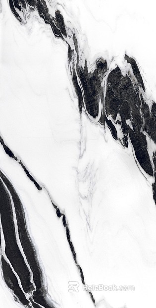 running water pattern marble texture