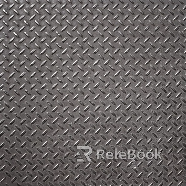 diamond plate texture