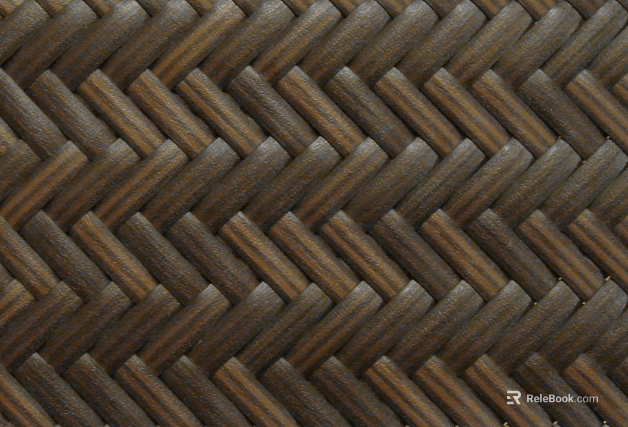 Woven goods texture