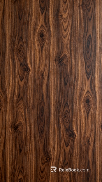 Quiet Chinese style antique dark walnut dark curry wood grain board dark wood board dark fireproof board wood veneer texture
