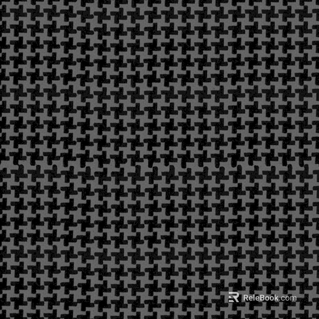 Black and White Bump texture