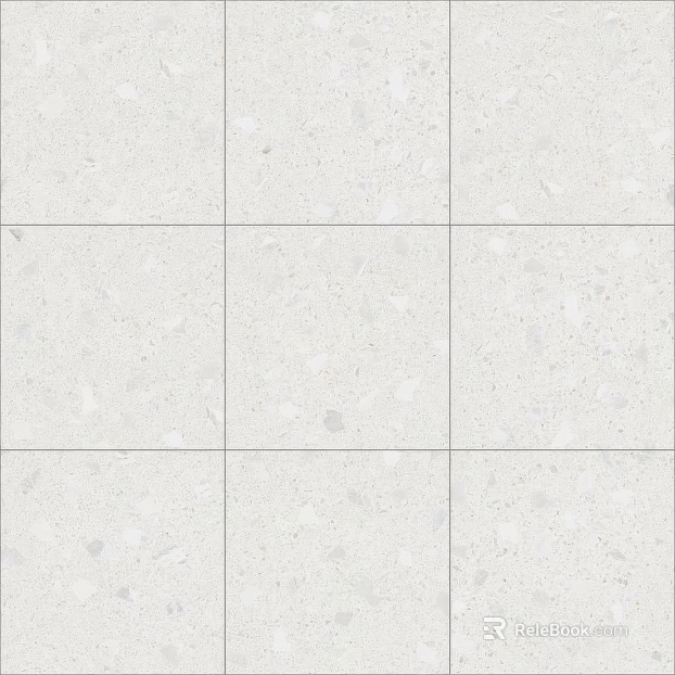 Terrazzo texture