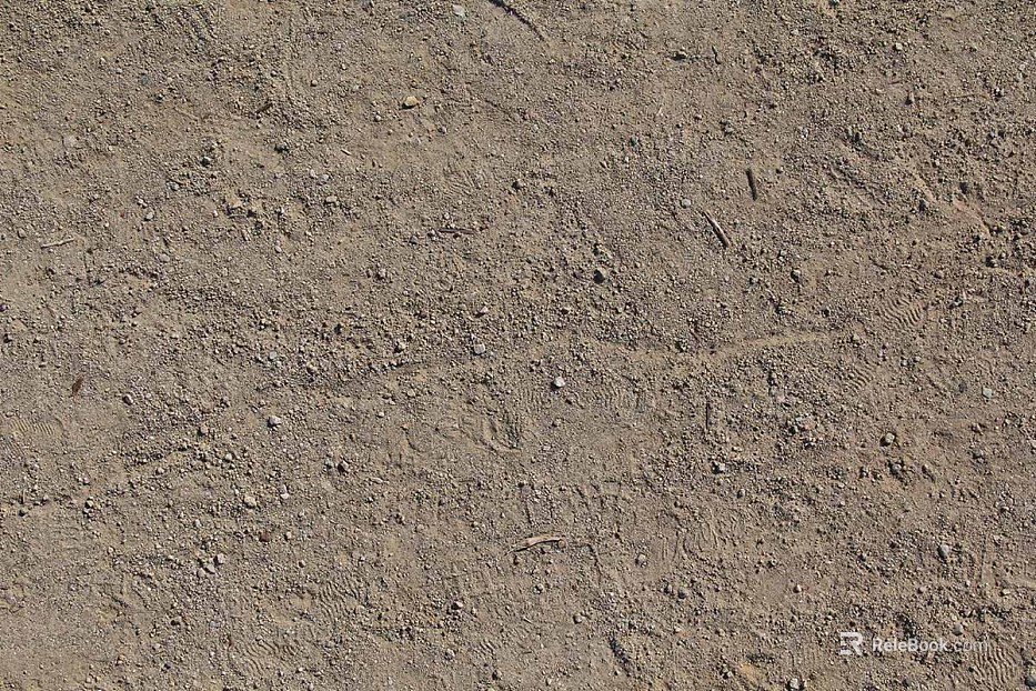 Sand texture