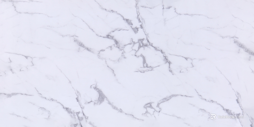 Net-patterned marble texture