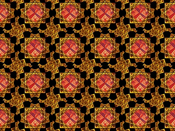 geometric line 3d model