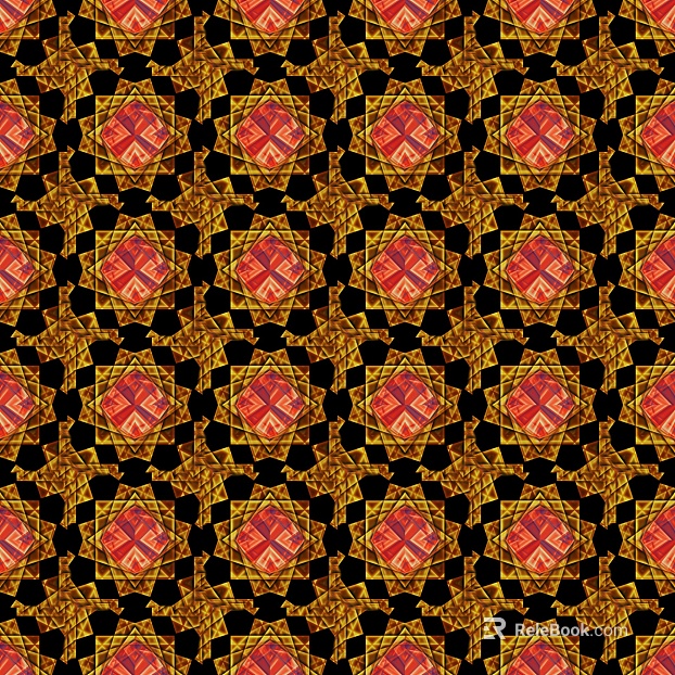 geometric line texture