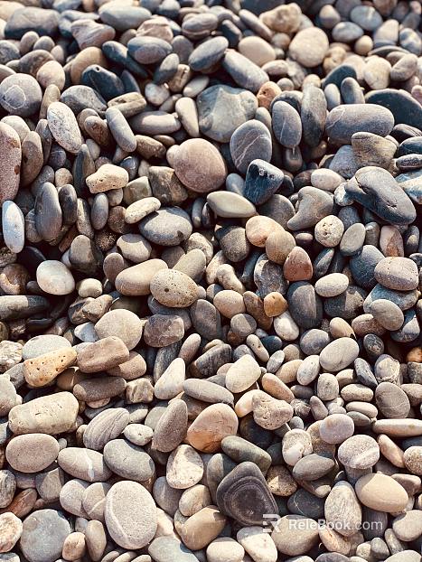 Pebbles texture