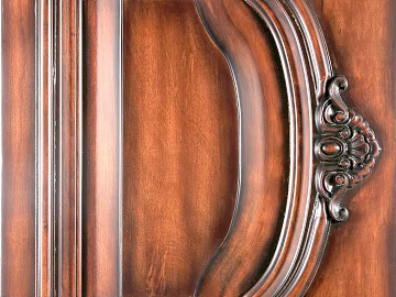 Wall Panel Red Oil Mixed Wall Panel texture (ID:ffaeg93084)