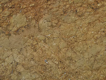 mountain rock wall 3d model