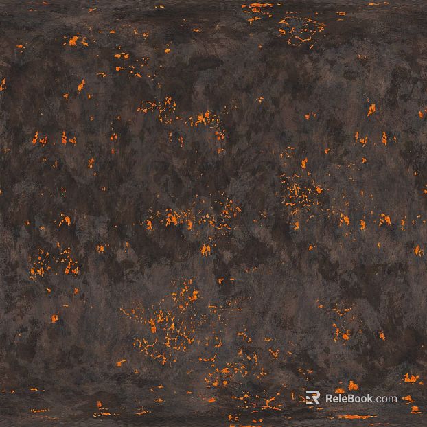 Dark brown orange golden luxury stone background wall surface texture