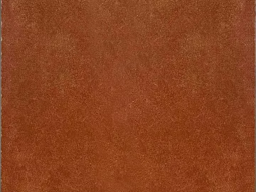 Red brown antique tile living room floor tile 3d model