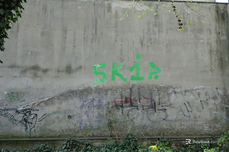 Graffiti texture