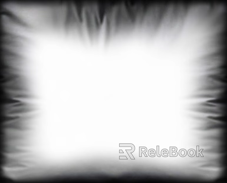 Black and White Bump texture