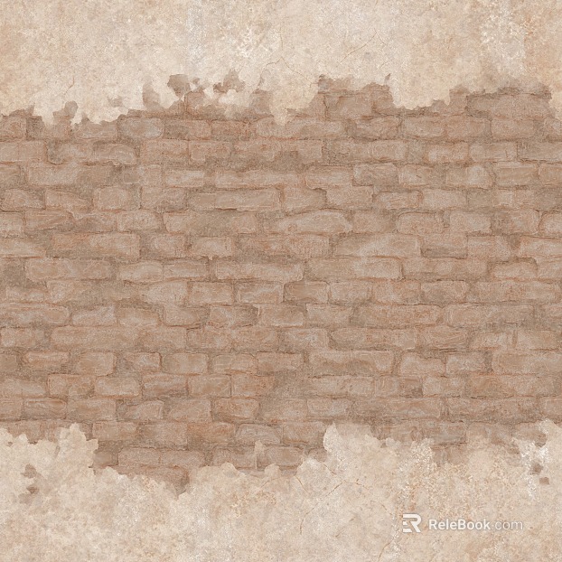 Brick wall texture
