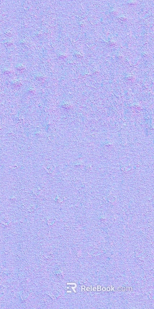 Light purple blue texture paint wall paint texture