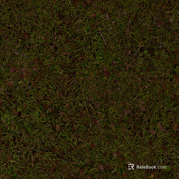 Turf texture