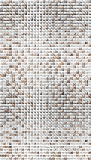 stone mosaic texture