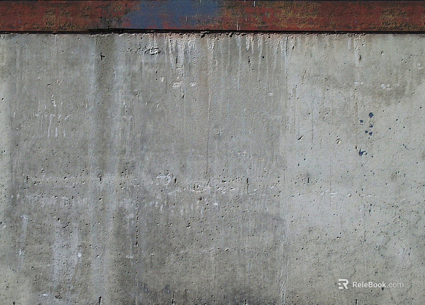 Cement wall texture