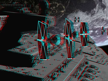Satellite 3d model