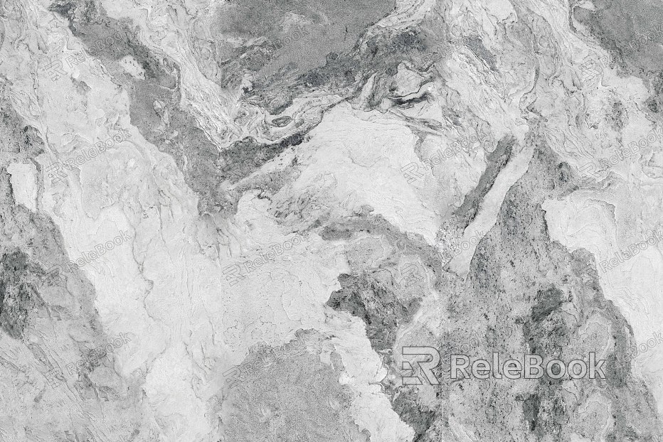 landscape marble texture