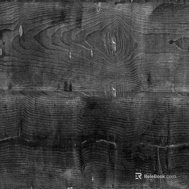 Black and White Bump texture