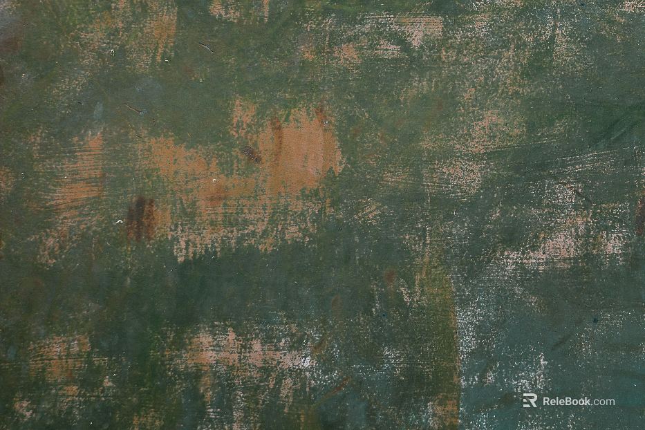 Do the old metal texture