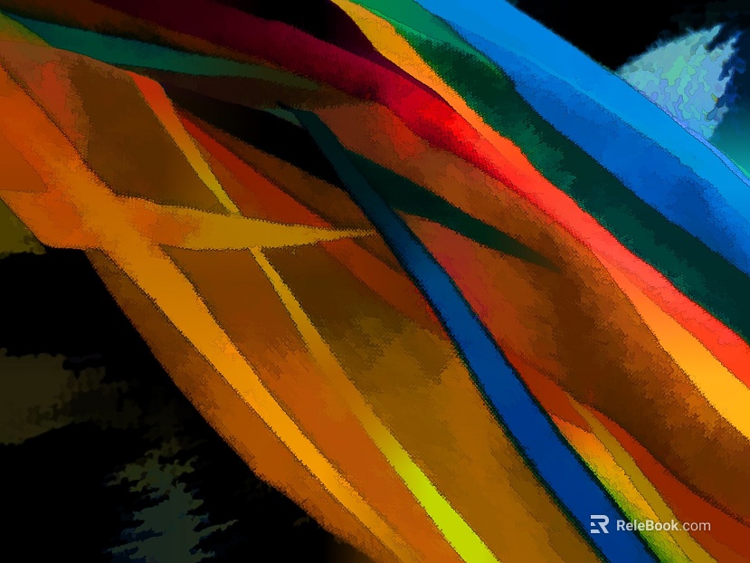 abstract painting texture