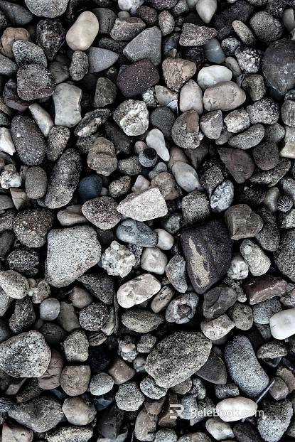 Gravel texture