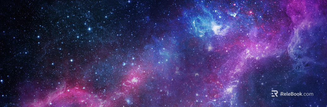cosmic starry sky texture
