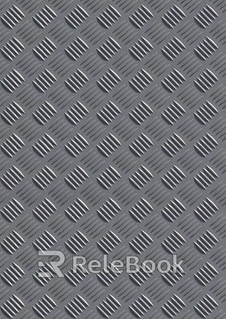 diamond plate texture