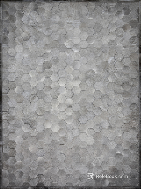 Black and White Bump texture