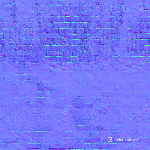 Normal Bump texture