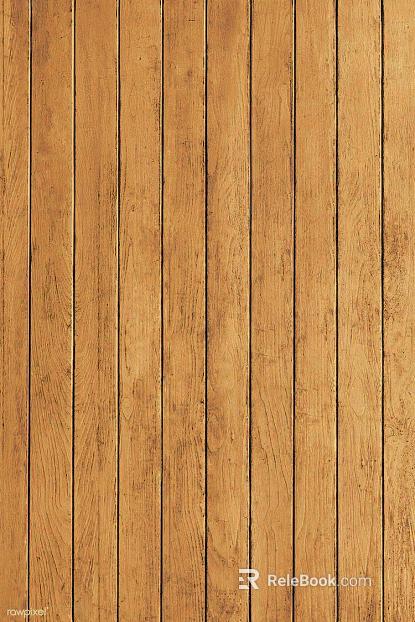 Wooden panel texture