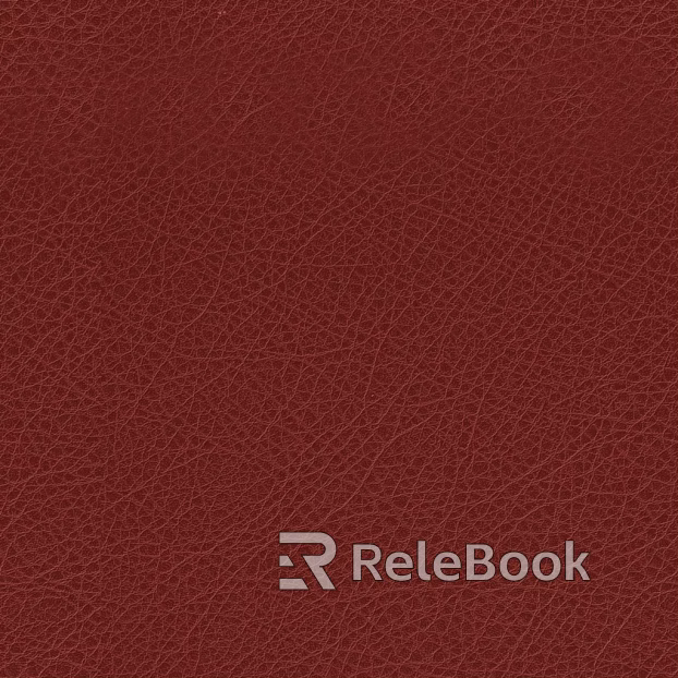 Coarse-grain leather texture